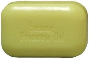 Soap Works - Evening Primrose Bar Soap 110g