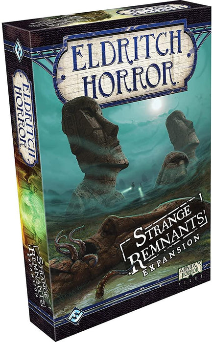 Fantasy Flight Games - Eldritch Horror: Strange Remnants Expansion - Limolin 