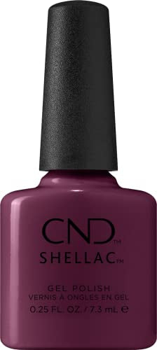 CND - Shellac Feel The Flutter 0.25 oz #415 - Limolin 