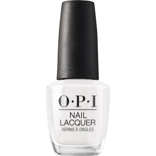 OPI - NL Alpine Snow - Limolin 