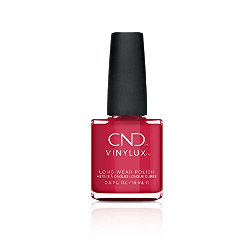 CND - Vinylux Wildfire #158 0.5 oz - Limolin 