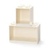 Lego - Brick Shelf Set White - Limolin 