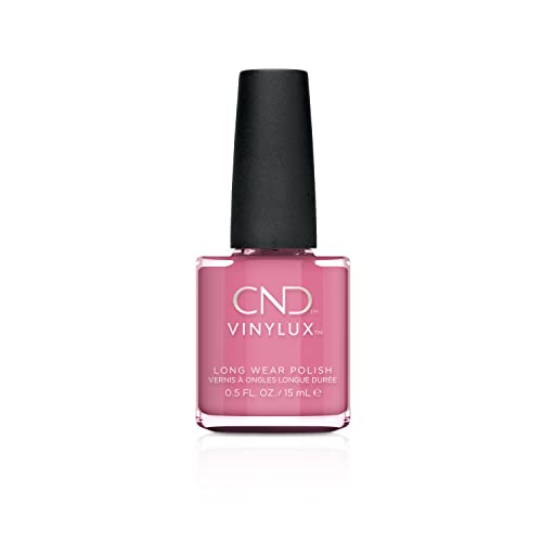 CND - Vinylux Holographic #313 0.5 Fl. oz. / 15 Ml Prismatic 2019 Collection - Limolin 