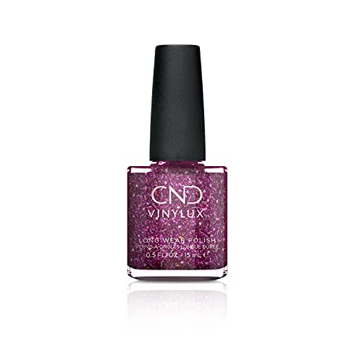 CND - Vinylux Nordic Lights "Aurora Collection Fall 2015" 0.5 oz - Limolin 