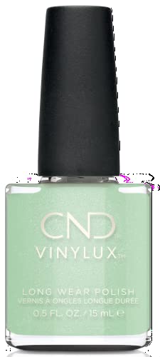 CND - Vinylux Mint & Meditation 0.5 oz #441 - Limolin 