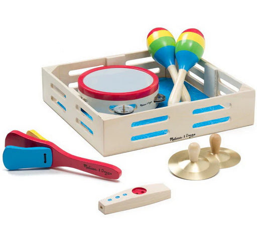 Melissa & Doug - Band-in-A-Box - Limolin 