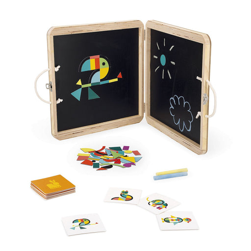 Janod - Magnetic Animal Puzzle - Limolin 