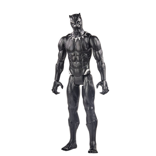 Hasbro - Avengers - Titan Hero Figure Black Panther - Limolin 