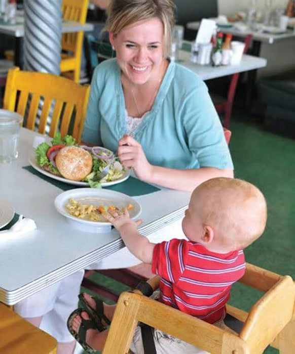 Lil Diner - Baby Diner Dish Holder