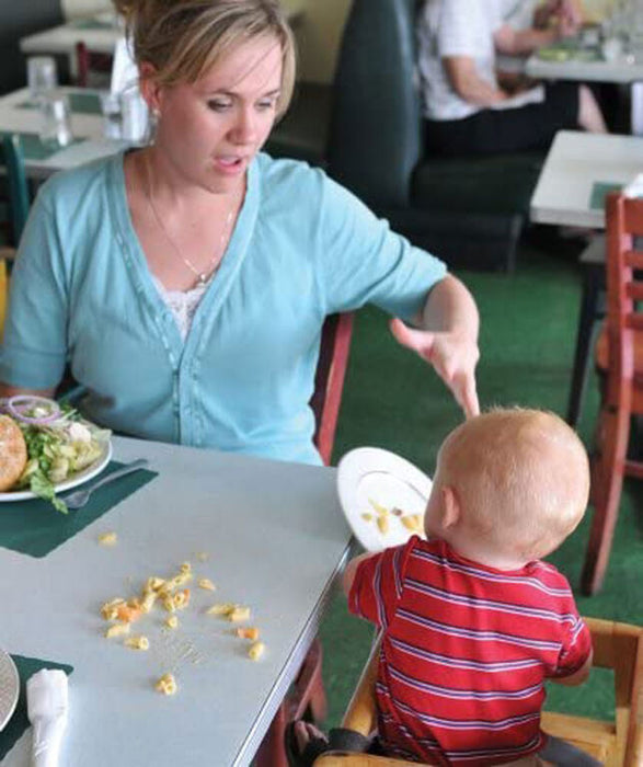 Lil Diner - Baby Diner Dish Holder