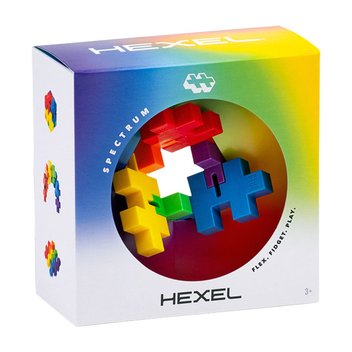 Plus-Plus - Hexel - Spectrum - Limolin 