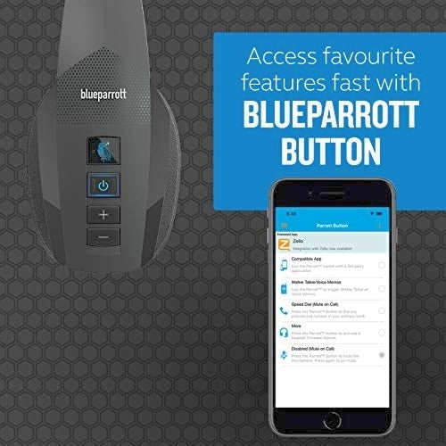 Blueparrott - Bluetooth B450 - XT