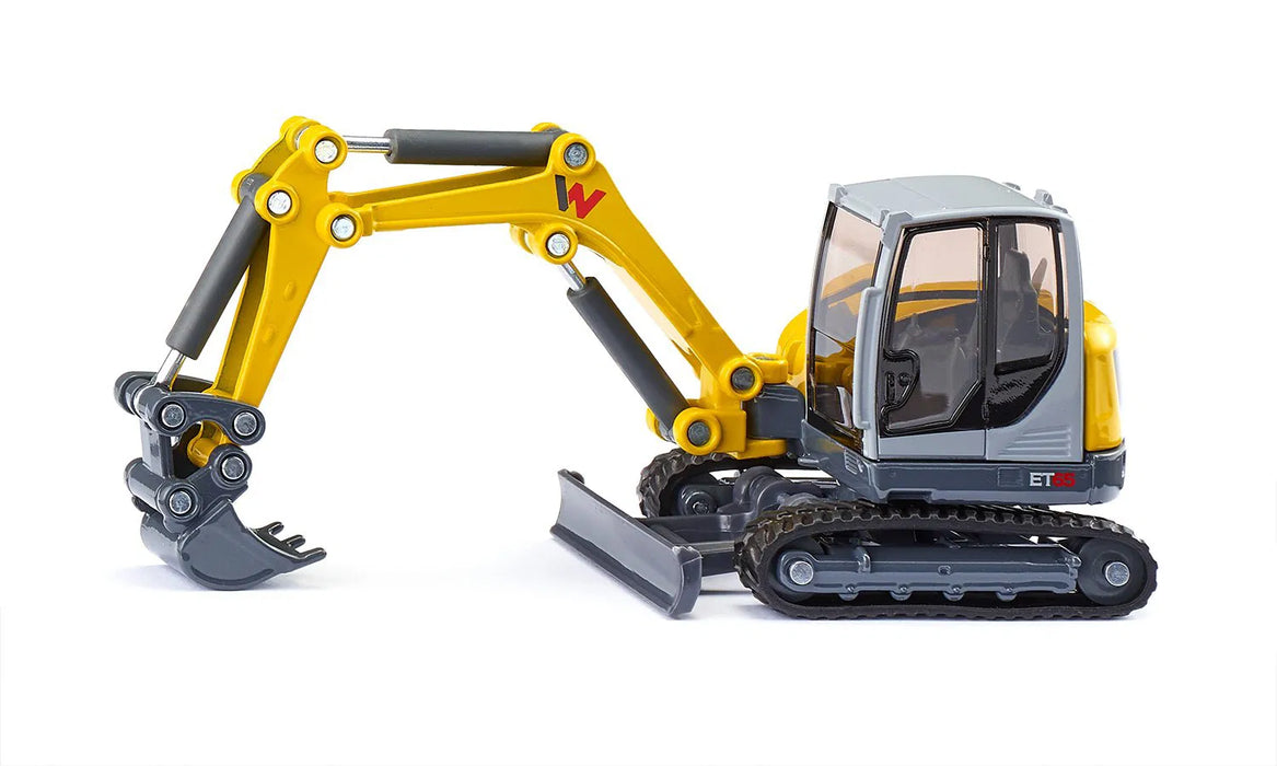 Siku - WACKER NEUSON ET65 TRACK EXCAVATOR (1:50)