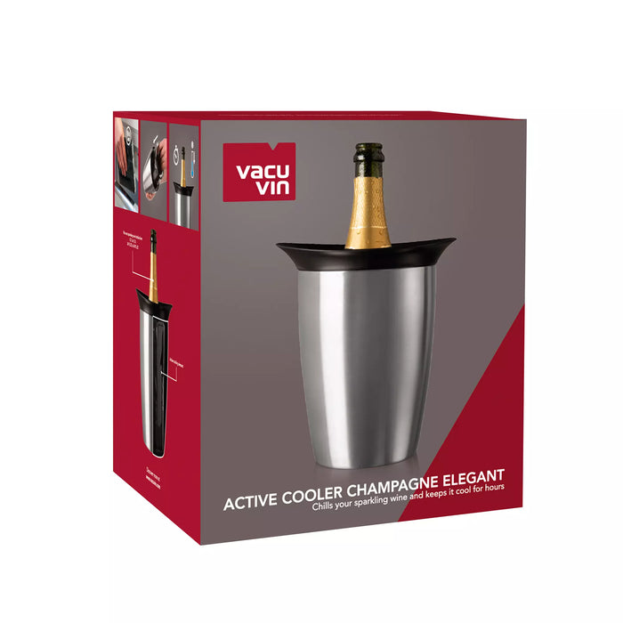 VACUVIN - Active Cooler Champagne