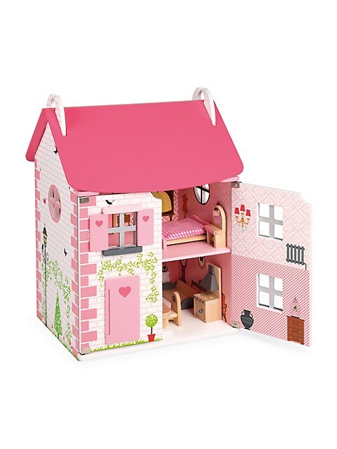 Janod - Mademoiselle Doll'S House - Limolin 