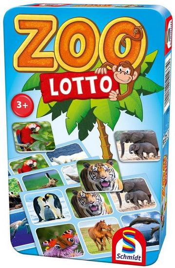 Schmidt Spiele - Zoo Lotto