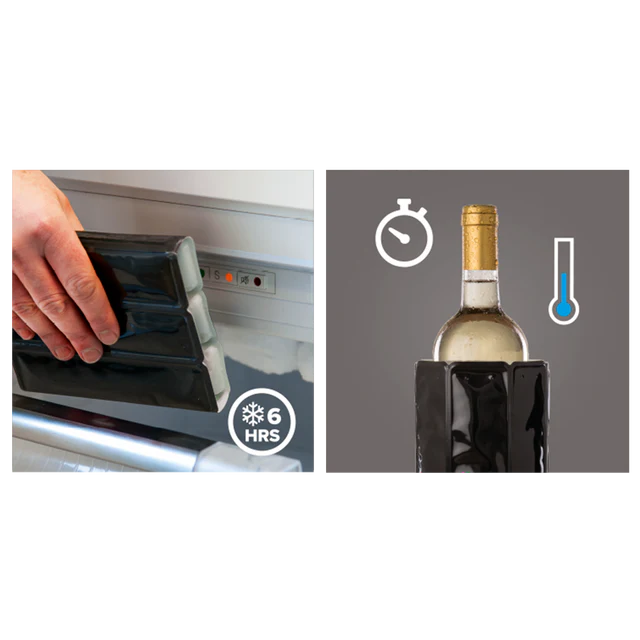 VACUVIN - Active Cooler Wine Sleeve