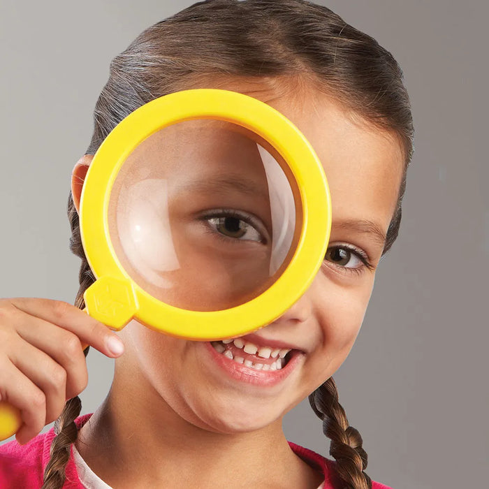 Learning Resources - Primary Science Jumbo Magnifiers(12Pcs)