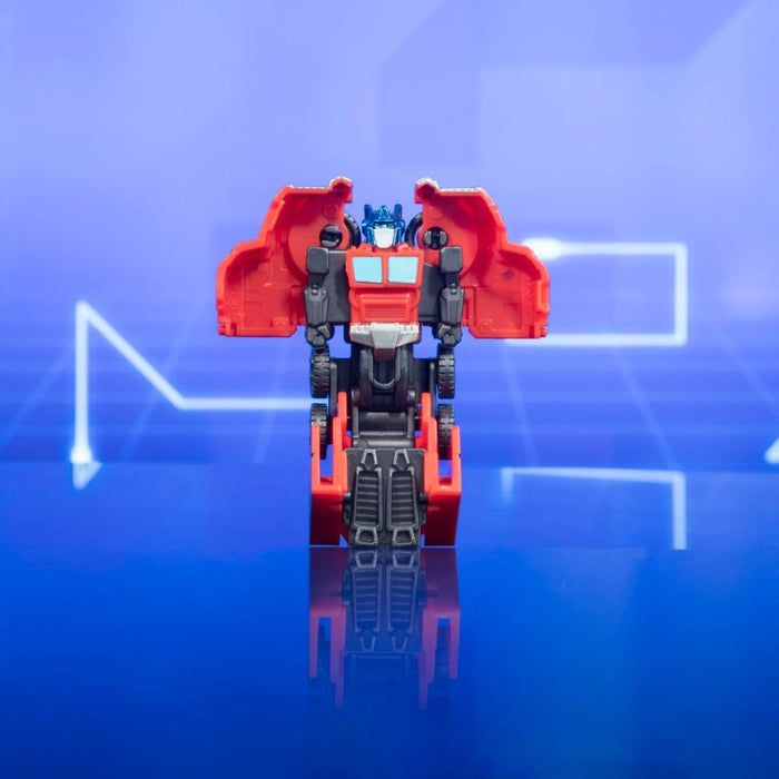 Hasbro - Transformers - Terran Tacticon Optimus Prime - Limolin 