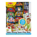 Melissa & Doug - Take-Along Town Play Mat - Limolin 