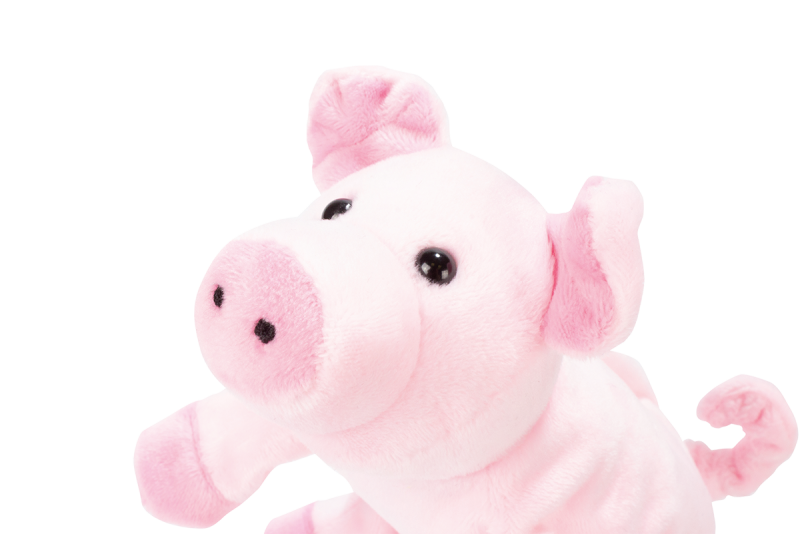 Beleduc - Handpuppet - Pig - Limolin 