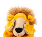 Beleduc - Handpuppet - Lion - Limolin 