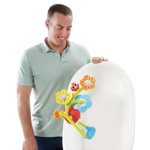 Yookidoo - Sensory Bath Mobile - Limolin 