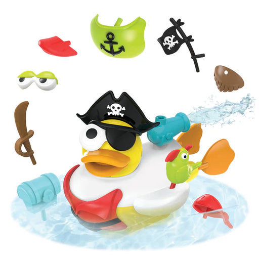 Yookidoo - Jet Duck - Create a Pirate - Limolin 