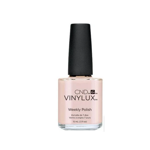 CND - Vinylux Naked Naivete .5 oz #195 - Limolin 