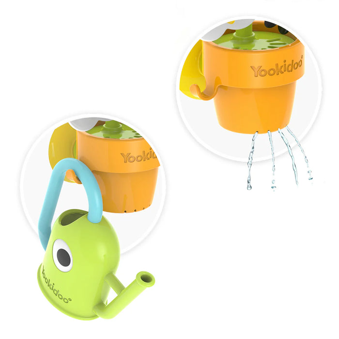 Yookidoo - Pour 'N' Spin Tipping Bird - Limolin 