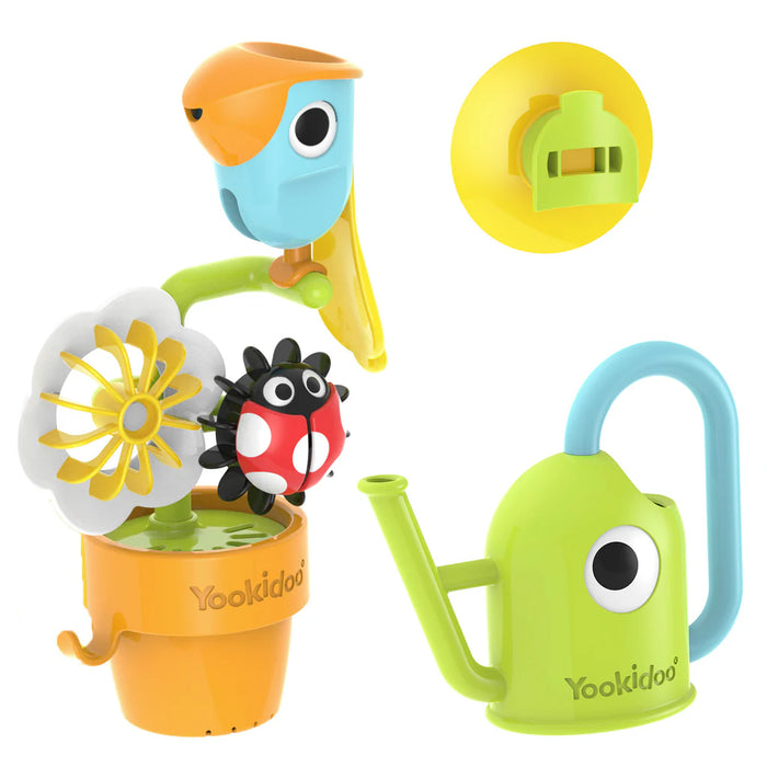 Yookidoo - Pour 'N' Spin Tipping Bird - Limolin 