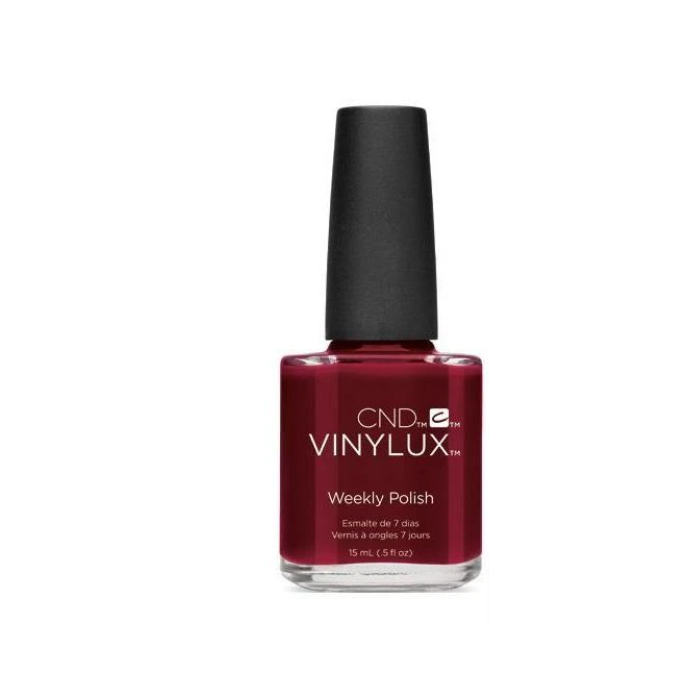 CND - Vinylux Oxblood .5 oz Craft Culture Fall 2016 (# 222) - Limolin 