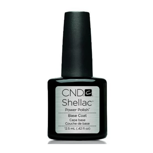 CND - Shellac Base Coat Uv .42 oz - Limolin 