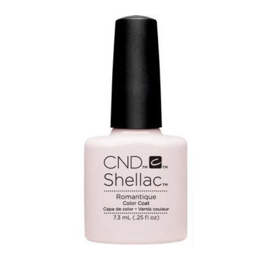 CND - Shellac Romantique 1/4 oz - Limolin 