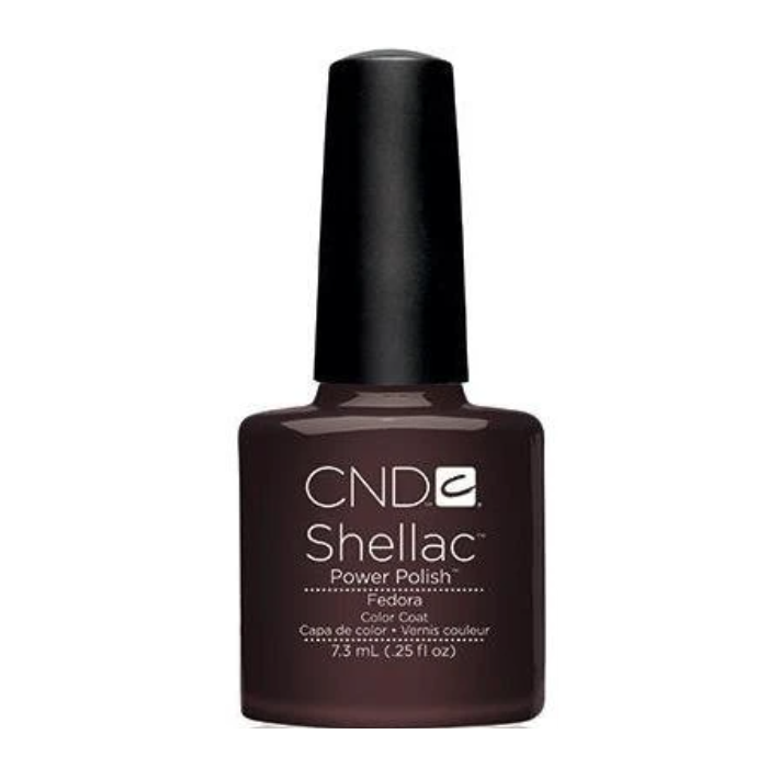 CND - Shellac Fedora 1/4 oz - Limolin 