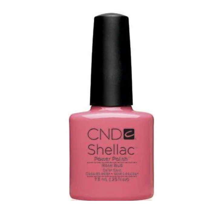 CND - Shellac Rose Bud 1/4 oz - Limolin 