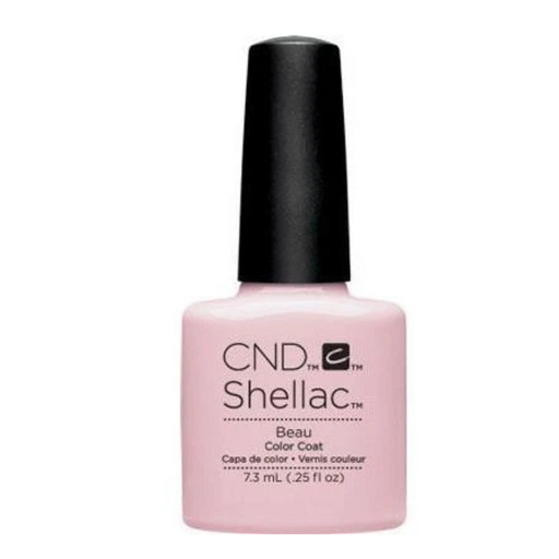 CND - Shellac Beau 1/4 oz - Limolin 