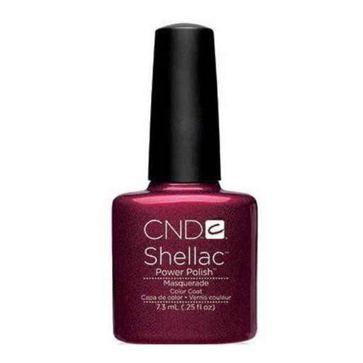 CND - Shellac Masquerade 1/4 oz - Limolin 