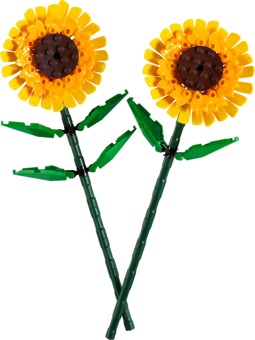 LEGO - 40524 - FLOWERS - Sunflowers - 191 Pcs