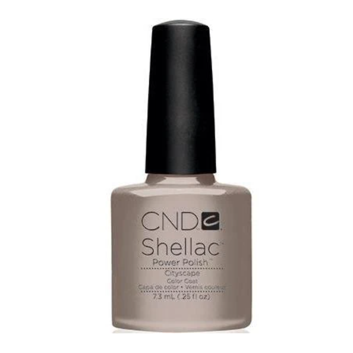 CND - Shellac Cityscape 1/4 oz - Limolin 