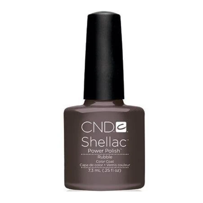 CND - Shellac Rubble 1/4 oz - Limolin 