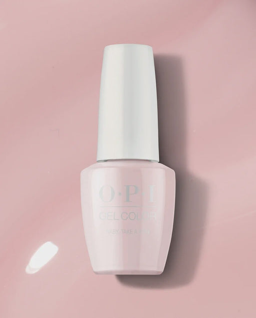 OPI - GC Baby, Take A Vow - Limolin 