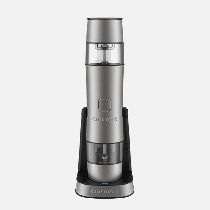 Cuisinart - SG-3P1 Rechargeable Salt, Pepper, and Spice Mill - Limolin 