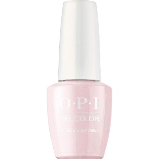 OPI - GC Let Me Bayou A Drink - Limolin 