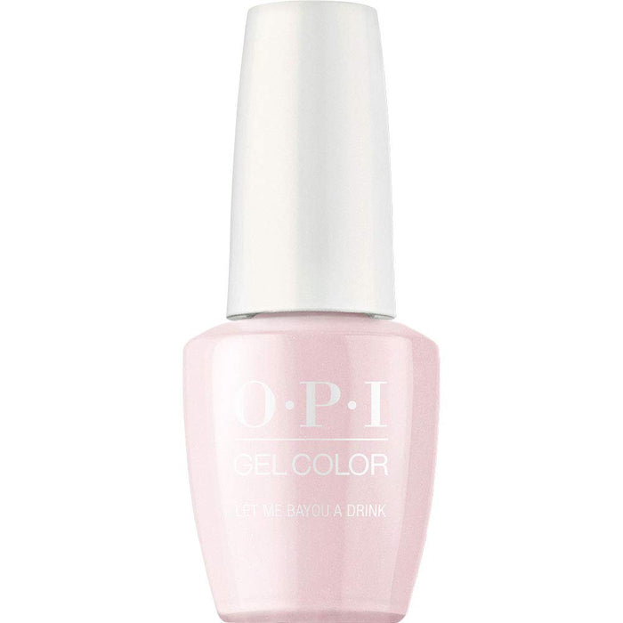 OPI - GC Let Me Bayou A Drink - Limolin 