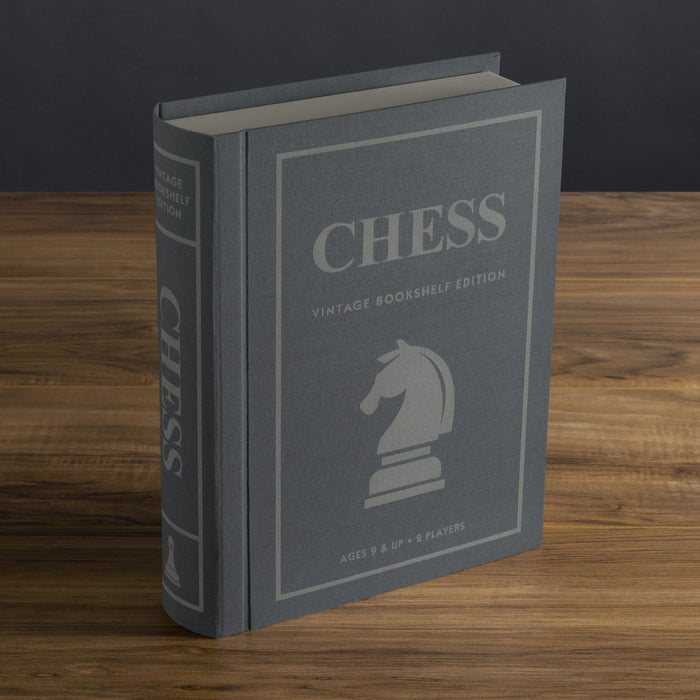 Winning Solutions - Vintage Bookshelf Edition - CHESS - Limolin 