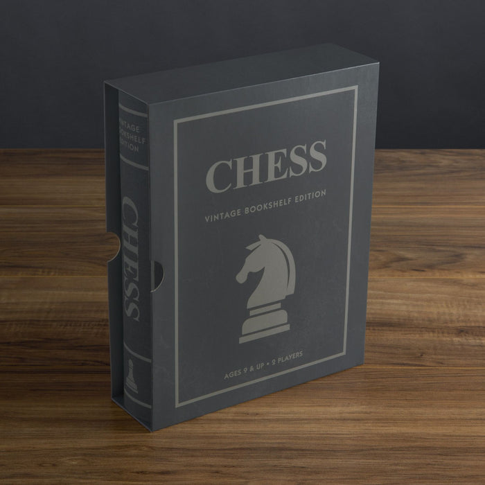 Winning Solutions - Vintage Bookshelf Edition - CHESS - Limolin 