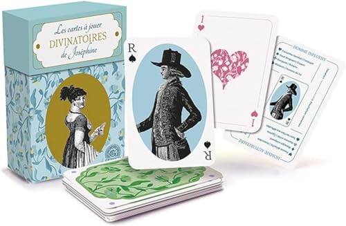 Cartamundi - Les Cartes Divinatoires De Joséphine - 79 Cartes - Limolin 