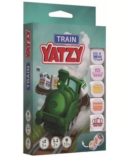 Smart Games - YATZY - TRAIN