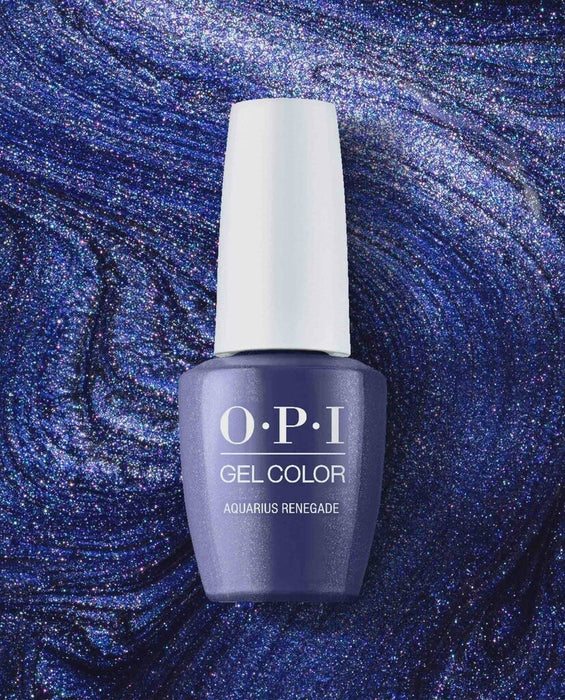 OPI - GC Aquarius Renegade Fall Collection 2023/Big Zodiac Energy - Limolin 